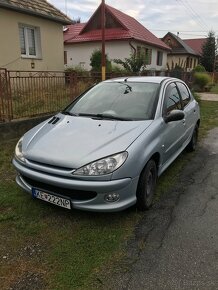 Peugeot 206 1.4 Dizel - 7