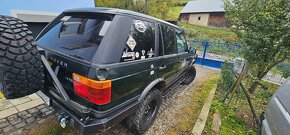 Range Rover 4,6 Bosch V8 - 7