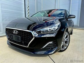 HYUNDAI I30 FASTBACK - PREDAJ AJ NA SPLÁTKY - 7