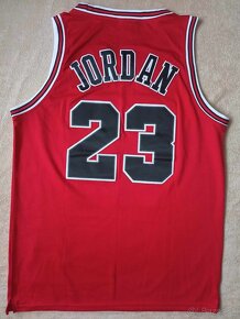 Basketbalový dres Michael Jordan Chicago Bulls NBA - 7