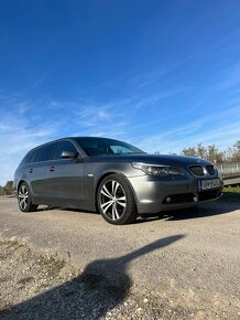 BMW e61 530d - 7