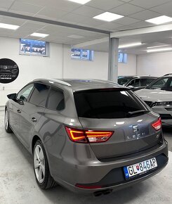 Seat Leon FR 1.4TSI - 7