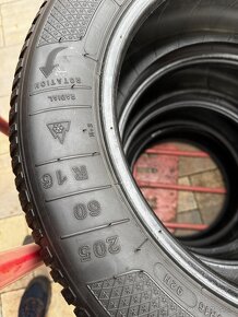 Zimné pneu 205/60 R16 92H - 7