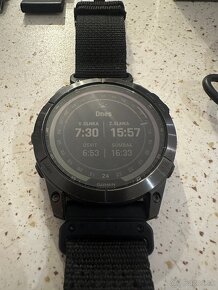 Garmin 7X Sapphire Solar - 7