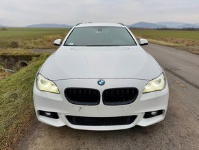 BMW F11 525xd M packet - 7