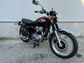 Kawasaki W 800 - 7