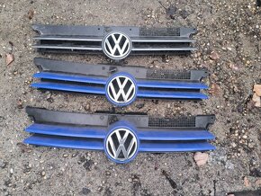 VW Golf 4 - 7