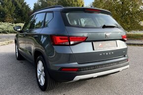 Seat Ateca 2.0 TDI DSG 150K STYLE 4DRIVE - 7