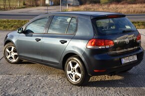 Volkswagen Golf 2.0 TDI Trendline - 7