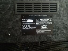 Celolampové kombo VOX AC30C2 - 7