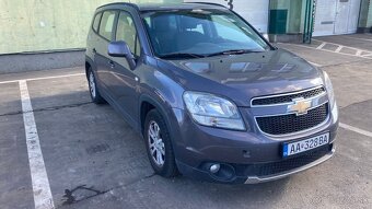 Chevrolet Orlando - 7