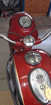 Jawa 350 Perak typ18 - 7