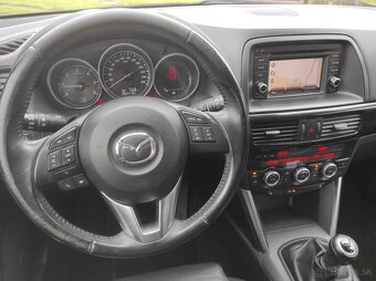 MAZDA CX5 AWD DIESEL 2.2 110KW - 7