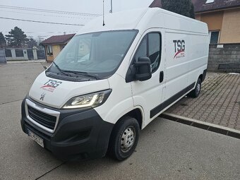 Peugeot Boxer 2.0hdi 2018 SR 199488km Poskodena prevodovka - 7