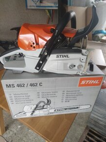 Stihl ms 261c 680€ stihl 462 stihl194t-385€ - 7