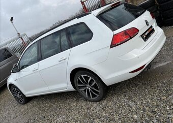 Volkswagen Golf 2,0 CUP NAVI, TAŽNÉ, PANORAMA nafta manuál - 7