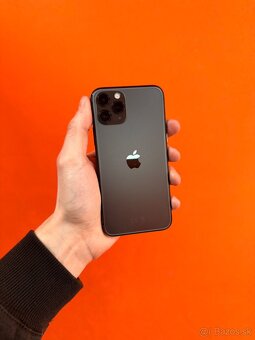 Apple iPhone 11 Pro 64b Space Gray - Super stav - 7