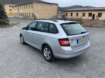 Skoda fabia lll 1.4 TDi 66kw 2017 - 7