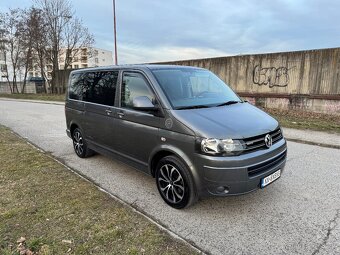 Volkswagen Multivan Startline 2.0tdi 2012 7miestne - 7