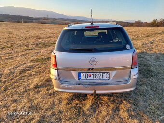 Opel Astra Kombi H 1.9cdti 74kw - 7