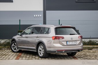 VW Passat Alltrack 2.0 TDI 4Motion DSG - Odpočet DPH - 7