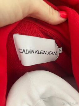 Mikinove saty Calvin Klein - 7