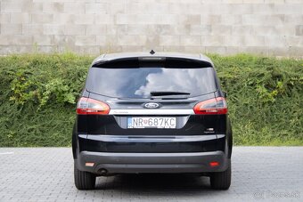 Ford S-Max 2.0 TDCi DPF 115k Trend 7m - 7