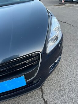 Peugeot 508 GT SW 2,2 HD//Automatická prevodovka - 7