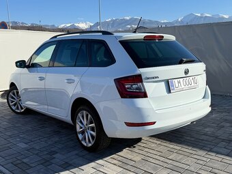 ŠKODA FABIA COMBI 81kW / 2019 / LED SVETLÁ / 64.tis. KM / - 7