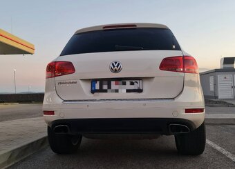 Touareg 4,2 TDI rok 2011 Top Výbave - 7