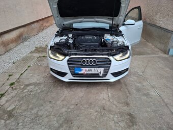 Pravé predné svetlo audi A4 B8.5  facelift - 7