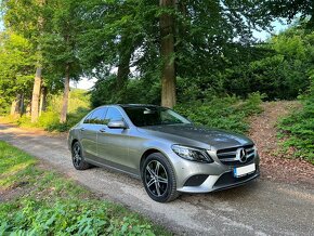 Mercedes C200 4MATIC A/T-FACELIFT-ZÁRUKA DO 2027-PRVÝ MAJ. - 7