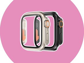 Fólie/Temperované sklá na Apple Watch - 7