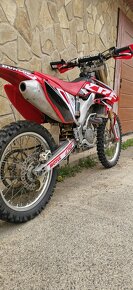 Honda crf250 - 7