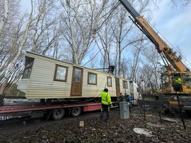 Žeriavnické práce s autožeriavom TATRA ČKD AD-28 (28t) - 7