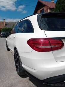 C200 bluetec,1,6 liter,nafta - 7