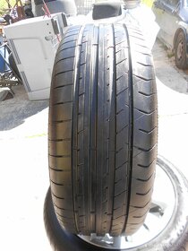 17"-LETNA SADA KOLIES NA PREDAJ 215/50R17 ORIG. MAZDA - 7