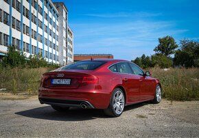 Audi A5 Sportback 3.0 TDI S-line - 7