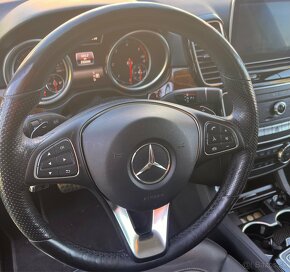 MERCEDES-BENZ W166 GLE350d 4MATIK 2016 - 7