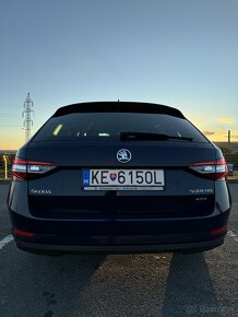 ŠKODA SUPERB COMBI, 4x4, 2,0 TDI, 140 kW - 7