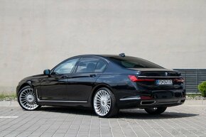 BMW Rad 7 730D - 7