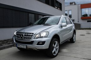 Mercedes-Benz ML 450 CDI - 7