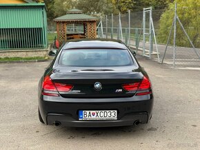 BMW Rad 6 Gran Coupé 640d xDrive M Sport Edition - 7