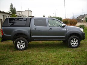 Toyota Hilux 3.0 D-4D 126Kw A/T - 7