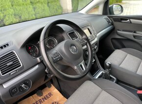 Volkswagen Sharan 2.0 TDI 4-Motion (4x4) - 7