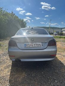 BMW E60 530D - 7