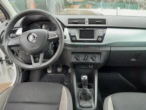 Škoda  Fabia Kombi 1.4 TDI 66kw - 7