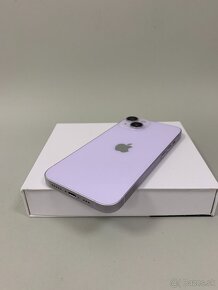 Apple iPhone 14 128GB Purple - 7