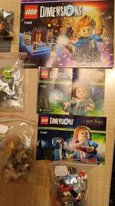 LEGO Harry Potter a Fantastické zvery Dimensions - 7