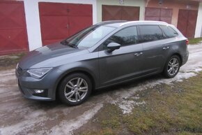 Seat Leon ST 1.4 TSI Ecomotive FR Combi - 7